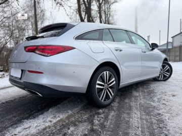 Mercedes CLA C118/X118 2021 Mercedes-Benz CLA HYBRYDA PLUG IN, fvat23, stan idealny, polecam 1.3 160KM, zdjęcie 2