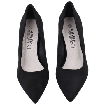 ЖЕНСКИЕ ТУФЛИ-ТУФЛИ КЛАССИЧЕСКИЕ 8 СМ