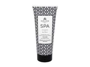 Kallos Cosmetics SPA For Men el pod prysznic 200ml (M) P2