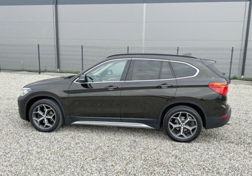 BMW X1 F48 Crossover sDrive18d 150KM 2017 BMW X1 2.0 DIESEL MANUAL Salon pl Stan bardzo dobry 2.0 Diesel 150KM, zdjęcie 8