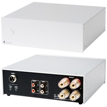 УСИЛИТЕЛЬ МОЩНОСТИ PRO-JECT AMP BOX DS2 140 Вт