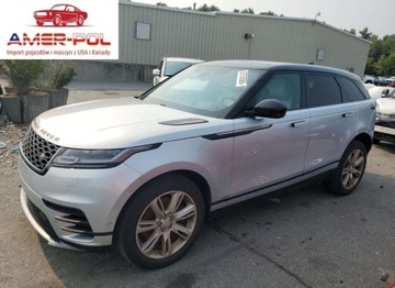 Land Rover Range Rover Velar 2021 Land Rover Range Rover Velar R-Dynamic S 2021 3.0l 3.0 Benzyna 335KM
