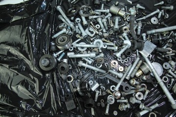 BMW K 1200 RS 97-03 ŚRUBY ŚRUBKI