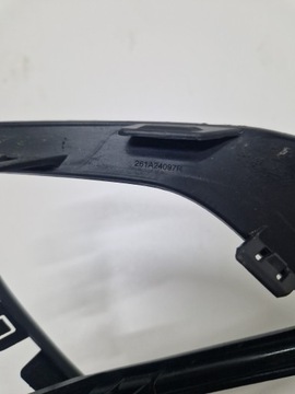 RENAULT CAPTUR II ГАЛОГЕННАЯ КРЫШКА СПРАВА