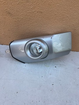 LIŠTA ROH NÁRAZNÍKU TOYOTA LAND CRUISER FJ