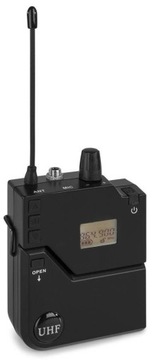 Поясной UHF-микрофон Lavalier PD632BP