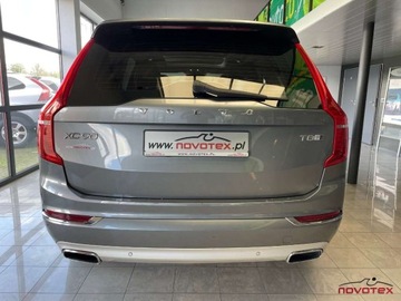 Volvo XC90 II SUV 2.0 T8 TwinEngine 407KM 2017 Volvo XC 90 2.0 Hybryda 406KM, zdjęcie 6