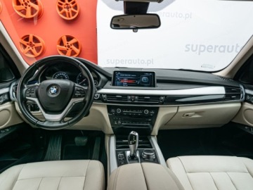 BMW X5 F15 SUV xDrive25d 231KM 2016 Od ręki - xDrive25d Suv 2.0 231KM 2016, zdjęcie 10