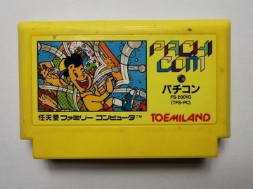 Famicom (NES) - Pachi-Com - Japońska