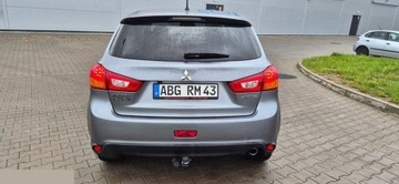Mitsubishi ASX I 2016 Mitsubishi ASX 1.8d 150KM 2016r Stan idealny!, zdjęcie 15