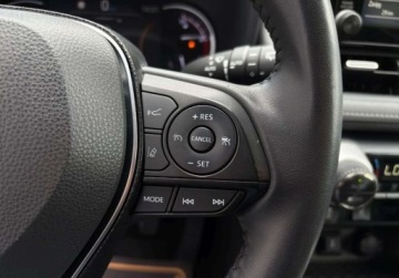 Toyota RAV4 V 2020 Toyota RAV4 2.0 i 175KM skora MANUAL kamera BEZWYPADKOWY ZAREJESTROWA, zdjęcie 16