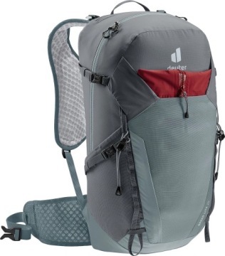 Рюкзак Deuter Speed ​​Lite 25 - Графит/Сланец