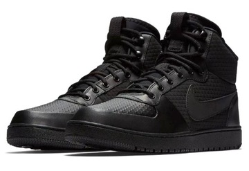 BUTY MĘSKIE SPORTOWE NIKE COURT BOROUGH MID WINTER