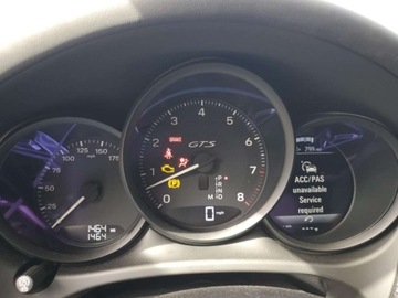 Porsche Macan 2024 Porsche Macan GTS 2024 2.9l 2.9 Benzyna 434KM, zdjęcie 9