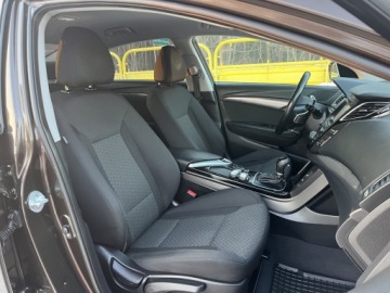 Hyundai i40 Sedan Facelifting 1.7 CRDi 141KM 2017 Hyundai i40 1,7CRDI-141KM Automat, Zarejestrowany, Xenon, Navi, Alufelgi, zdjęcie 12