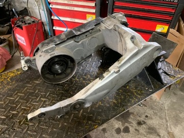 Двигатель Сузуки Бургман 650.