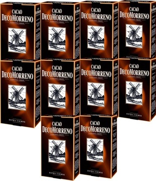 (x10) maspex decomorreno 80g