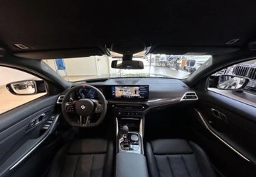 BMW Seria 3 G20-G21 Limuzyna M 3.0 M3 Competition 510KM 2025 BMW M3 M Driver, xDrive, LCI, Harman Kardon, 530hp, 2025 3.0 Benzyna 510KM, zdjęcie 9