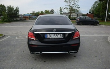 Mercedes Klasa E W213 2019 Mercedes-Benz Klasa E 2.0D 2019r AMG Super Stan Sprowadzony Oplacony 2.0, zdjęcie 11