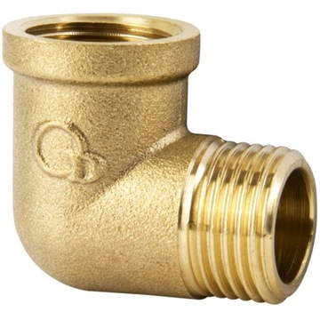 KOLANKO KOLANO MOSIĘŻNE NYPLOWE MOSIĄDZ NR 7 GZ WZ 3/4