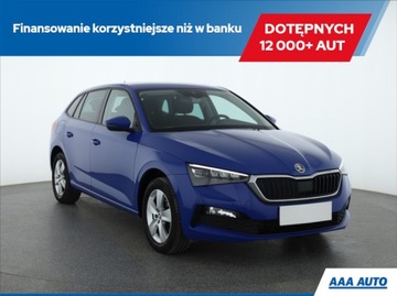 Skoda Scala 1.0 TSI, Salon Polska, 1. Właściciel