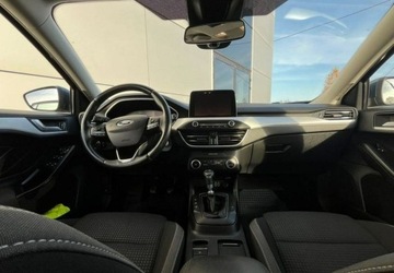 Ford Focus IV Kombi 1.5 EcoBlue 95KM 2021 Ford Focus Led Kamera Navi Parktronic Tempomat Asystenci Sport FV23, zdjęcie 16