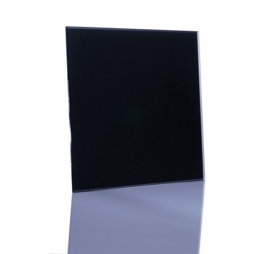 Panel szkło czarny matowy PTGB100M system+