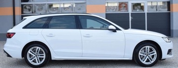 Audi A4 B9 Allroad Quattro Facelifting 2.0 40 TDI 204KM 2021 Audi A4 Avant 2.0 TDI 204PS Quattro S-tronic Fuul Ledy Matrix Lopatki VAT-, zdjęcie 12