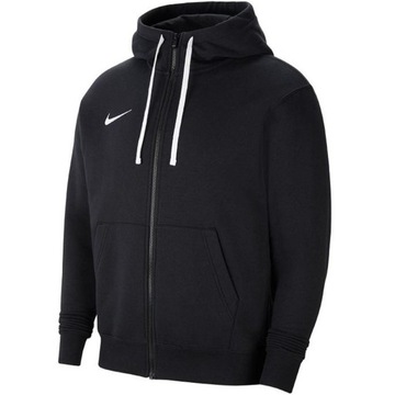 Bluza męska Nike Park 20 Hoodie czarna - CW6887 01