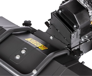 CEDRUS ZM06E СНЕГОУборочная машина БЕНЗИНОВАЯ ПОДМЕТАЛЬНАЯ МАШИНА 4 в 1 КОРЗИННЫЙ ПЛУГ