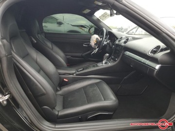 Porsche Boxster 718 Cabrio 2.0 300KM 2021 Porsche 718 Boxster Auto Punkt 2.0 Benzyna 300KM, zdjęcie 9