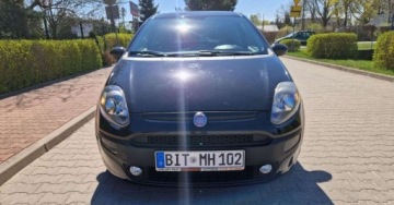 Fiat Punto Punto Evo Hatchback 3d 1.4 16v MultiAir Turbo Start&amp;Stop 135KM 2011 Fiat Punto Evo Fiat Punto Evo 1.4 16V Multiair Turbo Sport StartampStopp, zdjęcie 1
