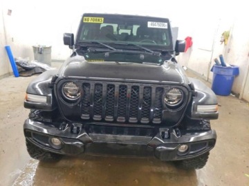 Jeep Wrangler IV 2022 Jeep Wrangler Overland 2022 3.6 Benzyna 285KM, zdjęcie 5
