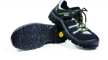 Sandały BUTY ochronne BHP SOFTER skóra S78449 R.41