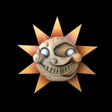 MASKA bezpieczeństwa słońce księżyc Sundrop maski