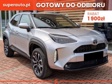Toyota 2026 Od ręki - Style 1.5 Hybrid 116KM | Podgrzewane fotele!