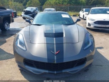 Chevrolet 2018 Chevrolet Corvette 2018 Chevrolet Corvette 2dr Grand Sport Cpe w2LT 6.2, zdjęcie 2