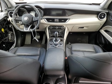 Alfa Romeo Stelvio SUV Facelifting 2.0 Turbo 280KM 2021 Alfa Romeo Stelvio TI 2021 2.0l 2.0 Benzyna 280KM, zdjęcie 8