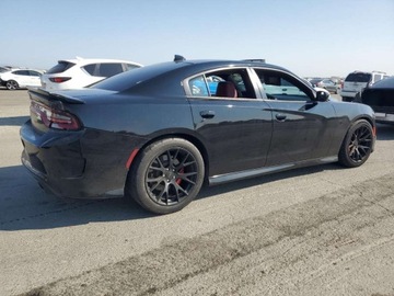Dodge Charger VII 2019 Dodge Charger Srt Hellcat 2019 6.2l 6.2 Benzyna 707KM, zdjęcie 3
