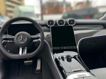 Mercedes GLC C254/X254 Coupe 2.0 220d 197KM 2026 Coupe 220 d 4MATIC (197KM) AMG Line | DIGITAL LIGHT + Kamera 360, zdjęcie 6