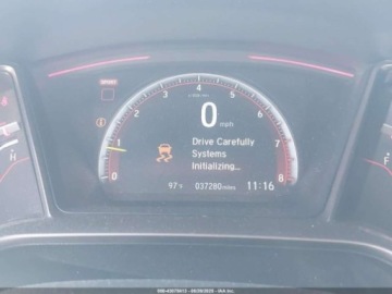 Honda Civic X 2019 Honda Civic Type R Touring 2019 2.0l 2.0 Benzyna 306KM, zdjęcie 11