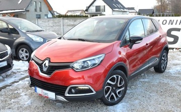 Renault Captur I Crossover 1.2 ENERGY TCe 118KM 2016 Renault Captur automat - bezwypadkowe - Bogate wyposazenie - po OPLATACH, zdjęcie 11