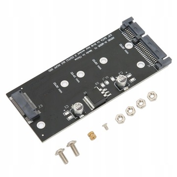 Адаптер SATA-SSD M.2 Стабильный.