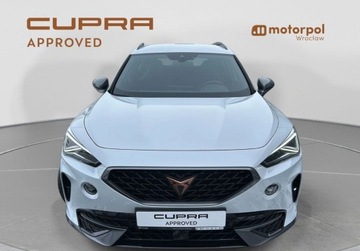 Cupra Formentor Crossover 1.5 TSI 150KM 2024 Cupra Formentor Pakiety, Matrix, GPS, ACC, Kamera,Rozpoznawanie znakow,Pa, zdjęcie 11