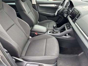Skoda Karoq Crossover Facelifting 2.0 TDI SCR 150KM 2022 Skoda Karoq Ambition 2,0 TDI 150km Salon PL Serwis ASO FV23 2.0, zdjęcie 10