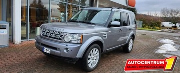 Land Rover Discovery IV 5.0 V8 375KM 2013 Land Rover Discovery 5,0 benzyna 375 km. 4x4, zdjęcie 7