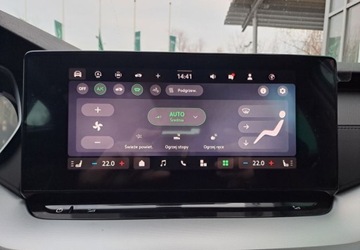 Skoda Octavia IV Liftback 1.5 TSI e-Tec Mild Hybrid 150KM 2025 Skoda Octavia 1.5 TSI 150KM DSG mHEV EDITION 130 SELECTION, dostepna od re, zdjęcie 11