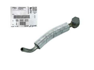 PRZEWÓD RURKA TURBINY ASTRA J INSIGNIA MOKKA 1.4T