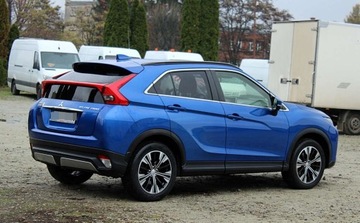 Mitsubishi Eclipse Cross SUV 1.5 T 163KM 2019 Mitsubishi Eclipse Cross AUTOMAT Bezwypadkowy Jak Nowy 1.5 Benzyna, zdjęcie 11
