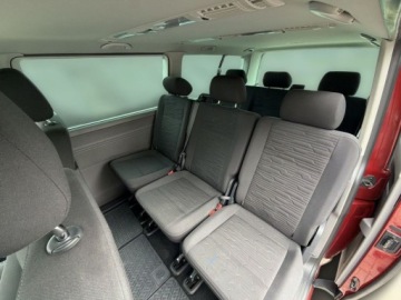 Volkswagen Caravelle T6 2021 Volkswagen Caravelle Caravelle Reflektory LED 8 osob 2.0 Diesel 150KM, zdjęcie 22